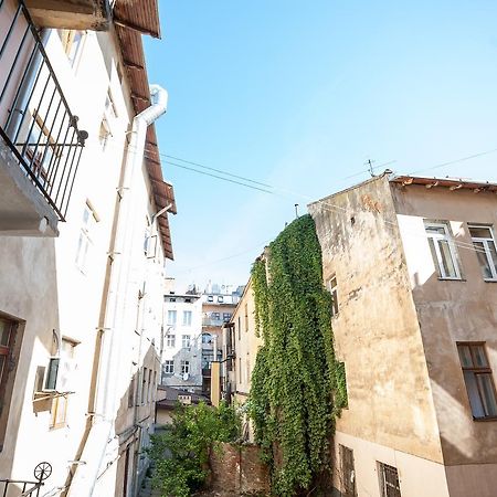 City Center Apartment Lemberg Exterior foto