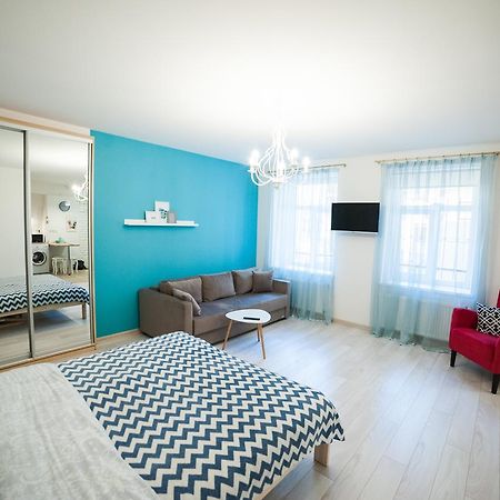 City Center Apartment Lemberg Exterior foto