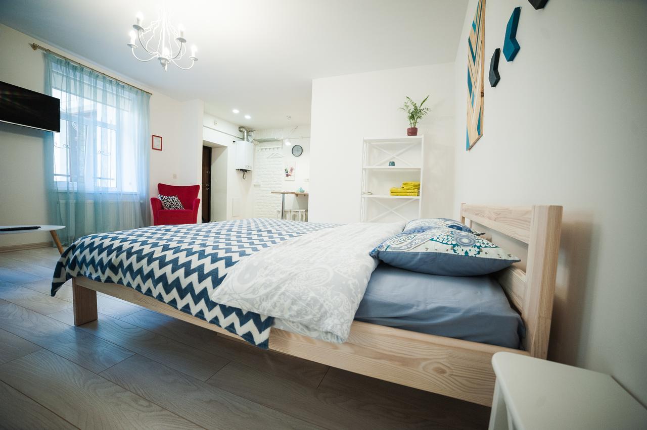 City Center Apartment Lemberg Exterior foto