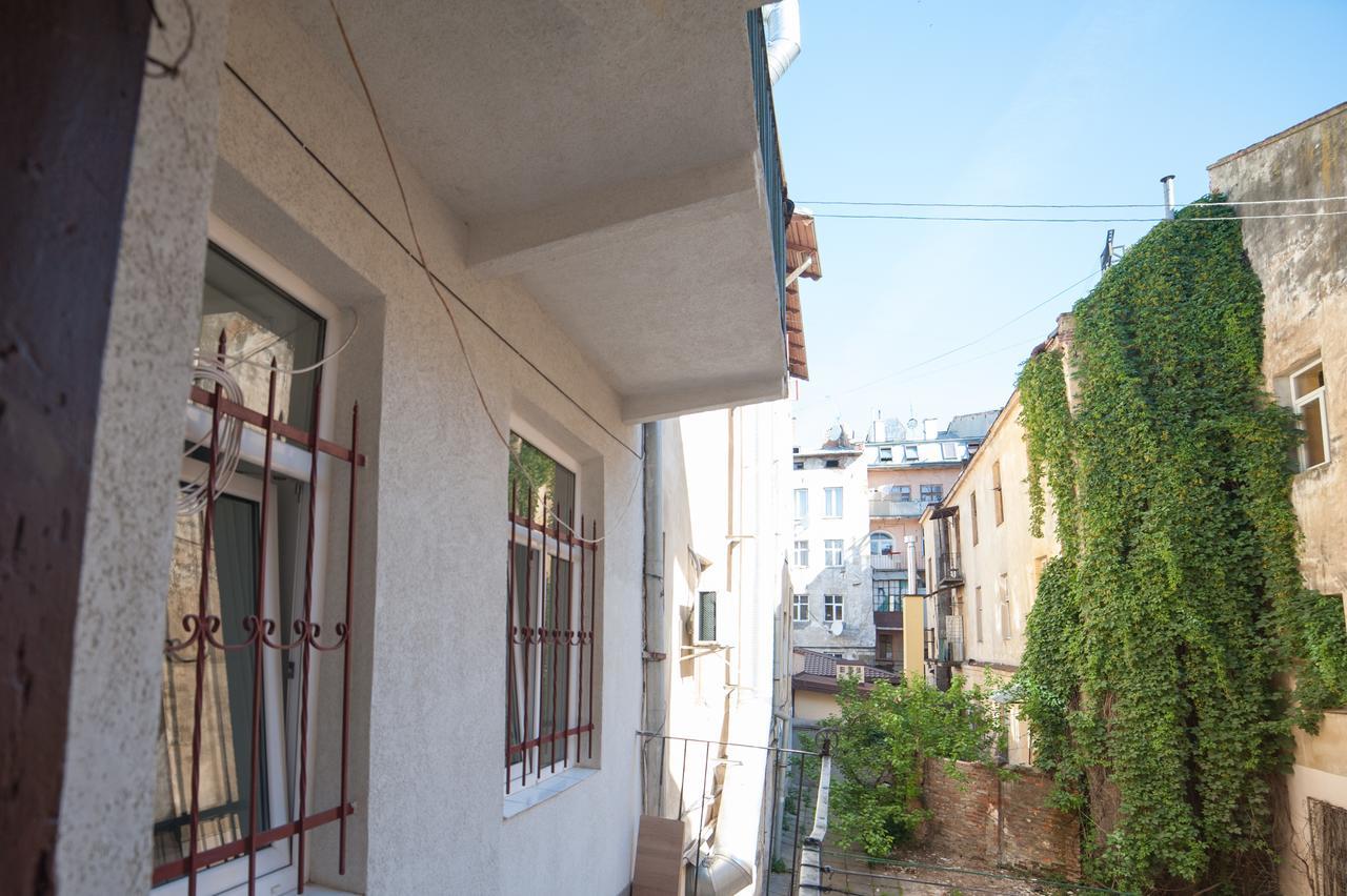 City Center Apartment Lemberg Exterior foto