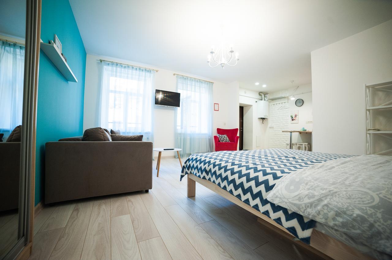 City Center Apartment Lemberg Exterior foto