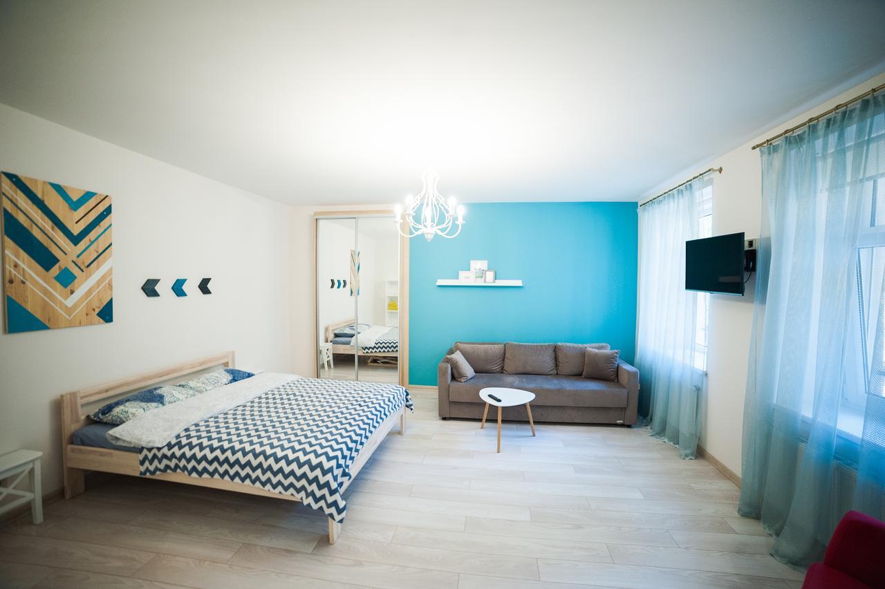City Center Apartment Lemberg Exterior foto