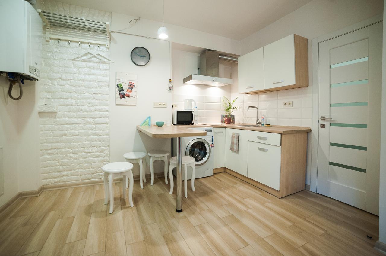 City Center Apartment Lemberg Exterior foto