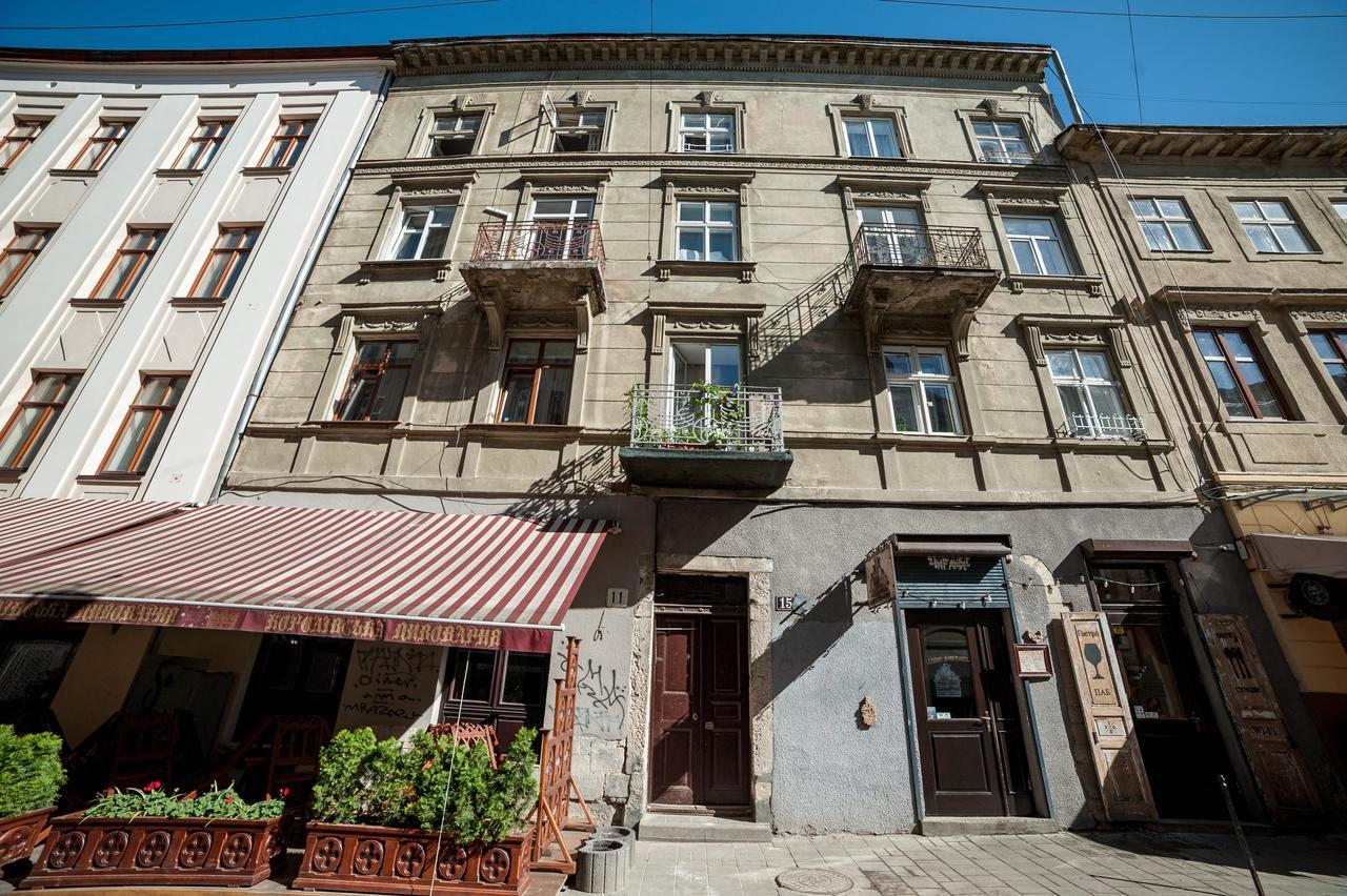 City Center Apartment Lemberg Exterior foto
