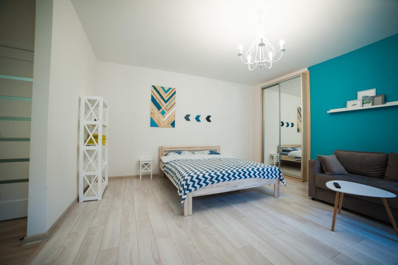 City Center Apartment Lemberg Exterior foto