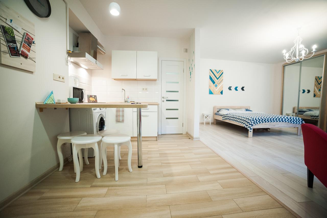 City Center Apartment Lemberg Exterior foto