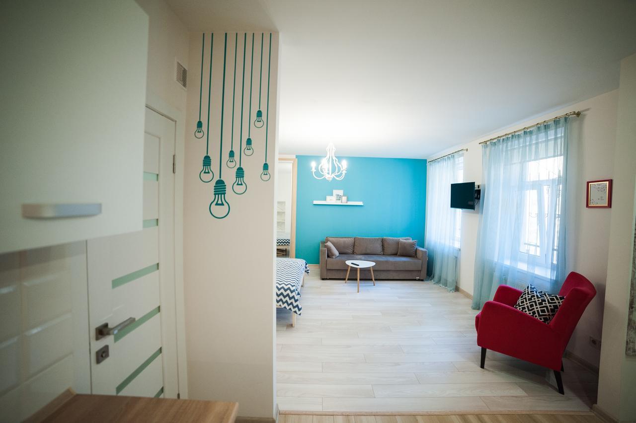 City Center Apartment Lemberg Exterior foto