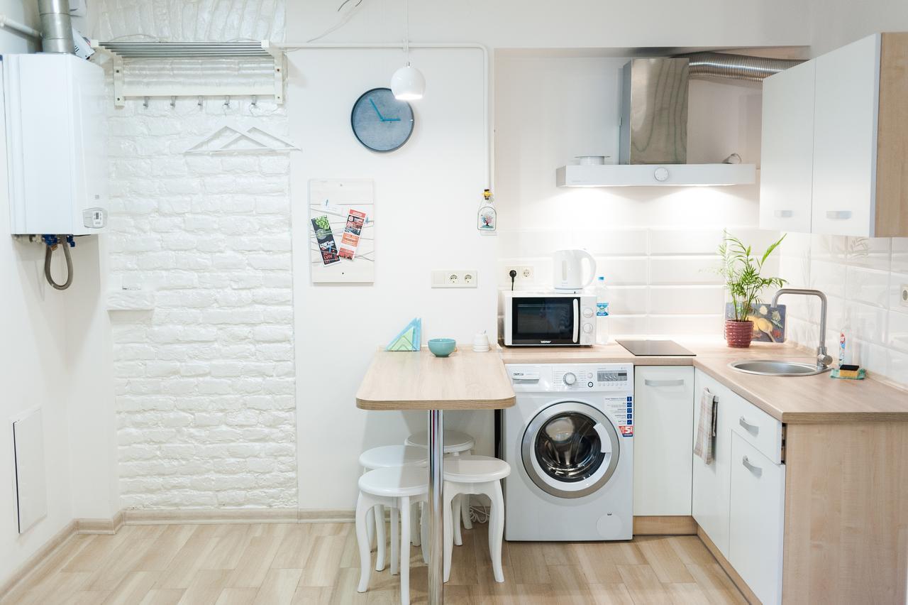 City Center Apartment Lemberg Exterior foto