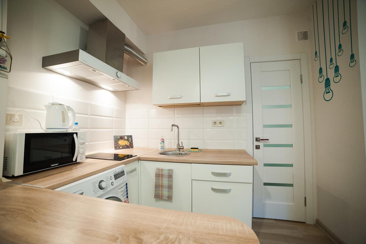 City Center Apartment Lemberg Exterior foto