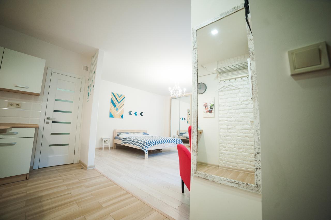 City Center Apartment Lemberg Exterior foto