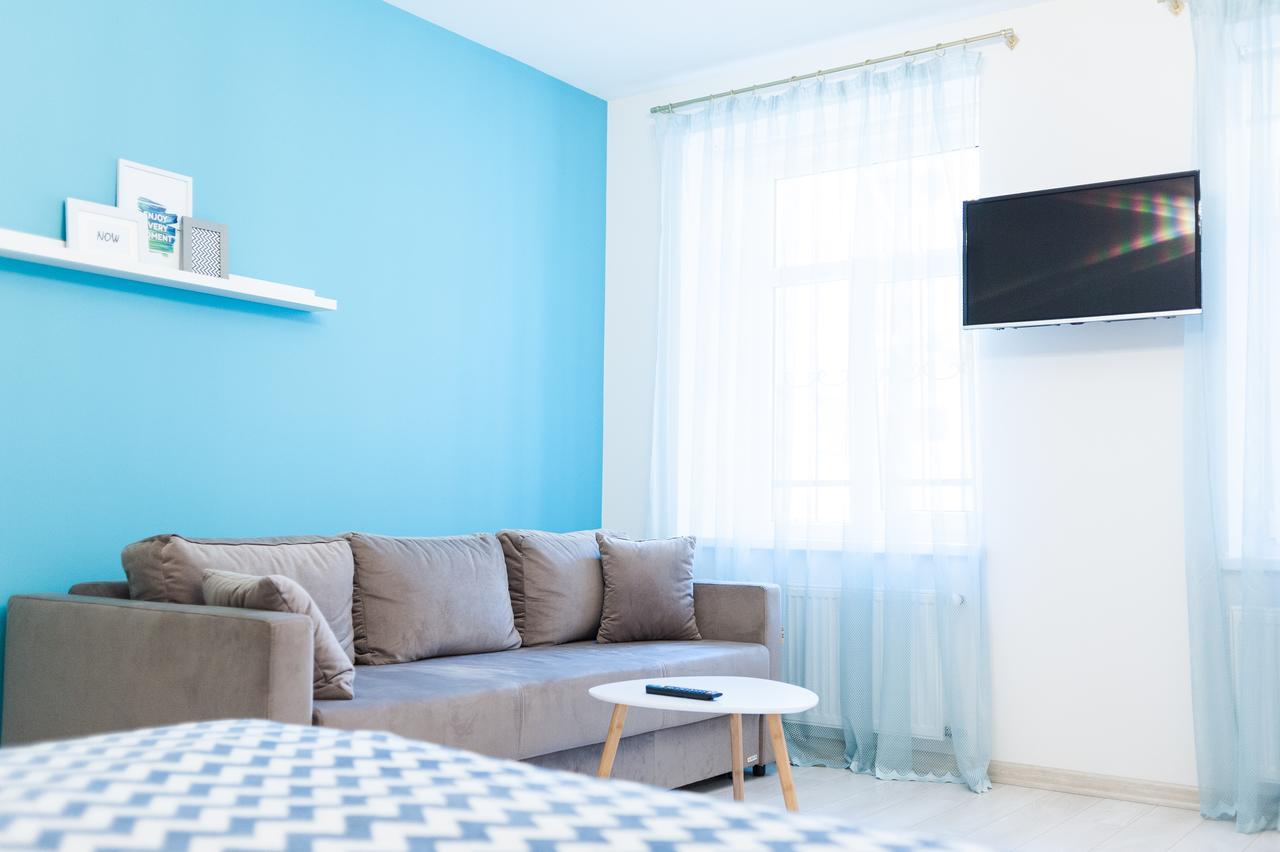 City Center Apartment Lemberg Exterior foto