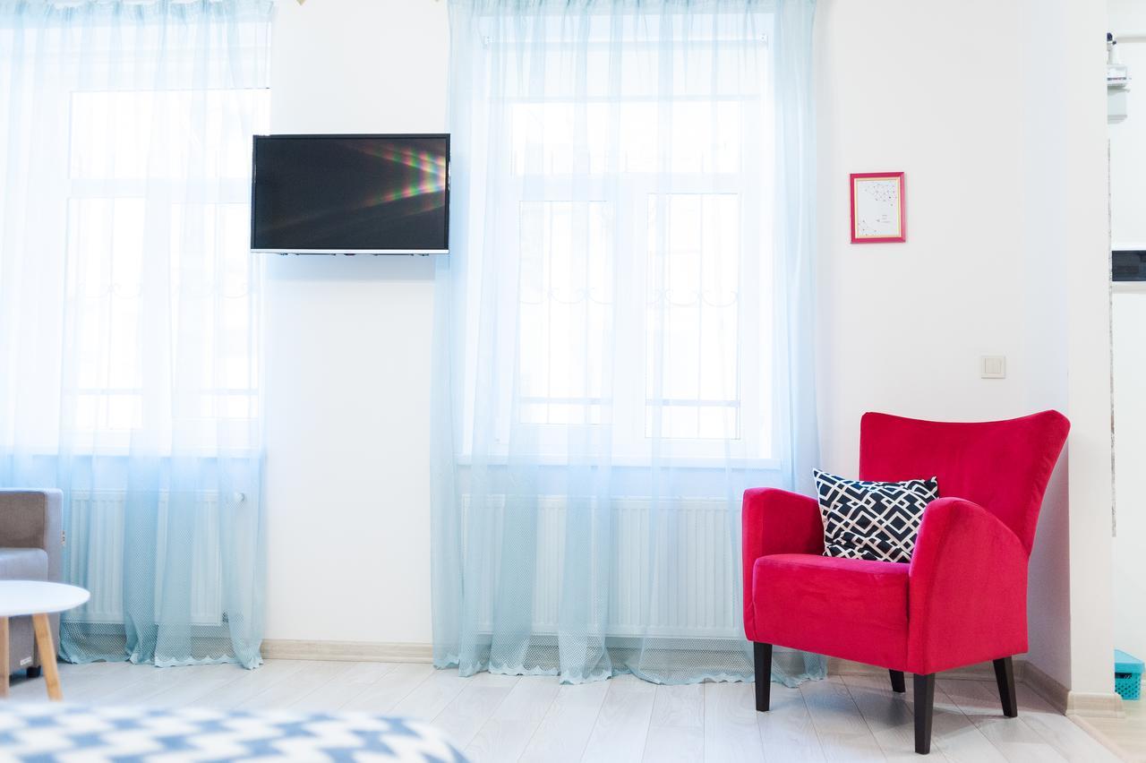 City Center Apartment Lemberg Exterior foto