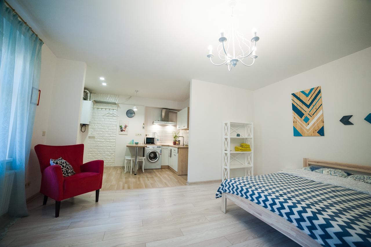 City Center Apartment Lemberg Exterior foto