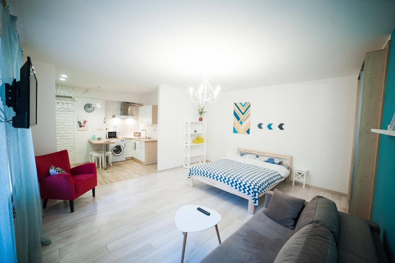 City Center Apartment Lemberg Exterior foto