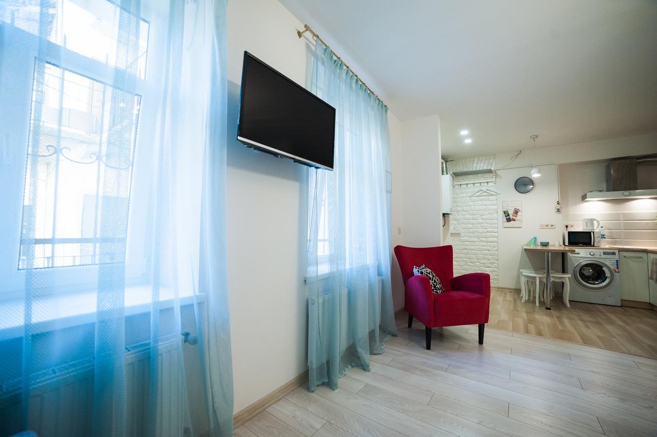 City Center Apartment Lemberg Exterior foto